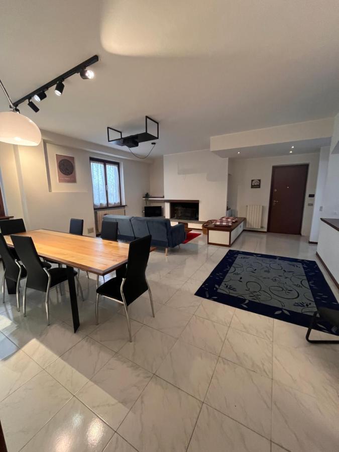 Al Pip Guest House Treviglio Buitenkant foto